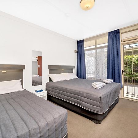 Central Wangaratta Motel Екстериор снимка