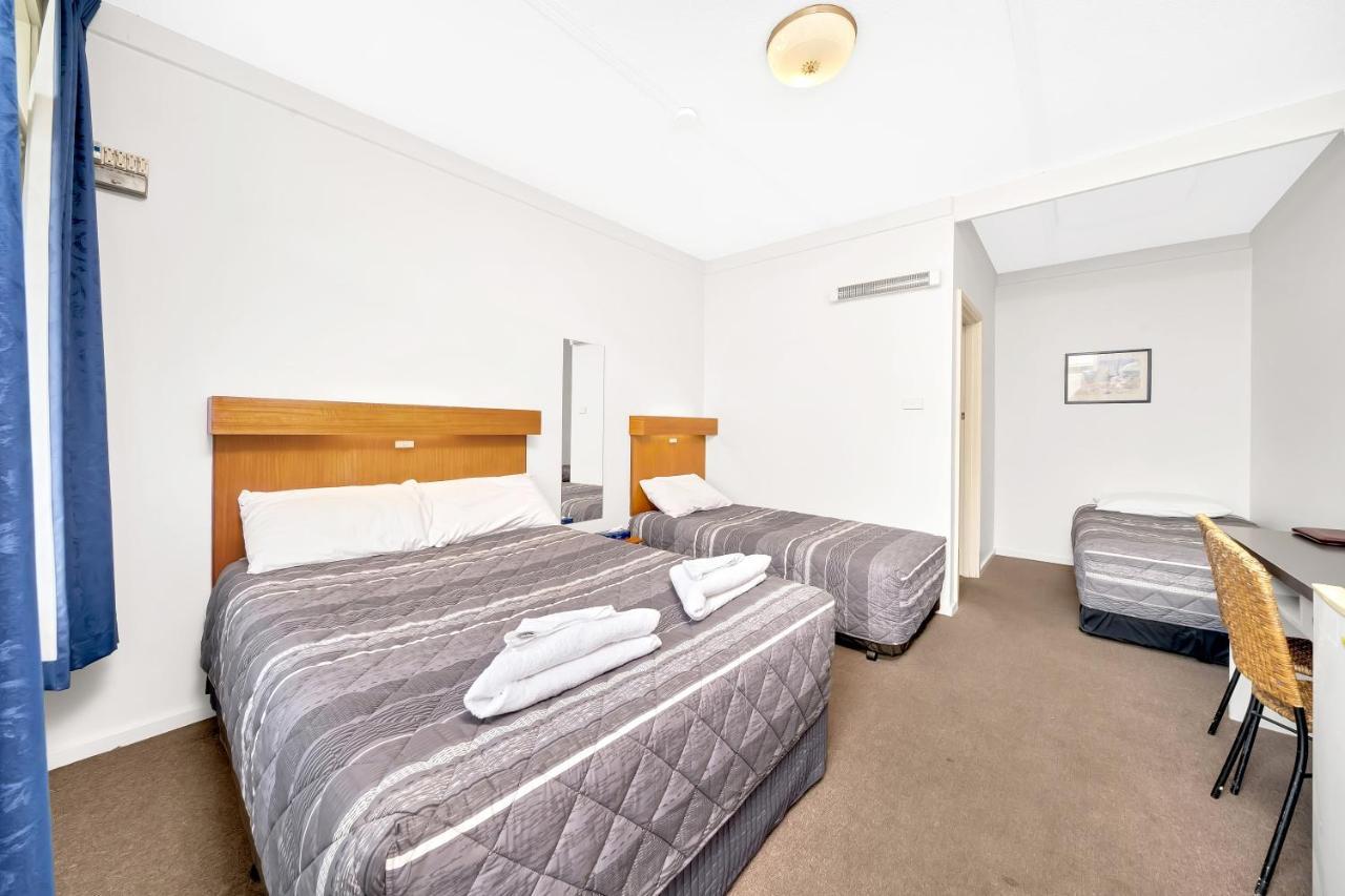 Central Wangaratta Motel Екстериор снимка