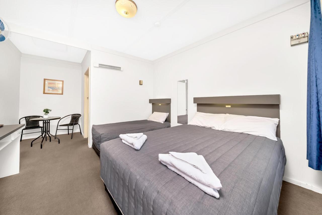 Central Wangaratta Motel Екстериор снимка