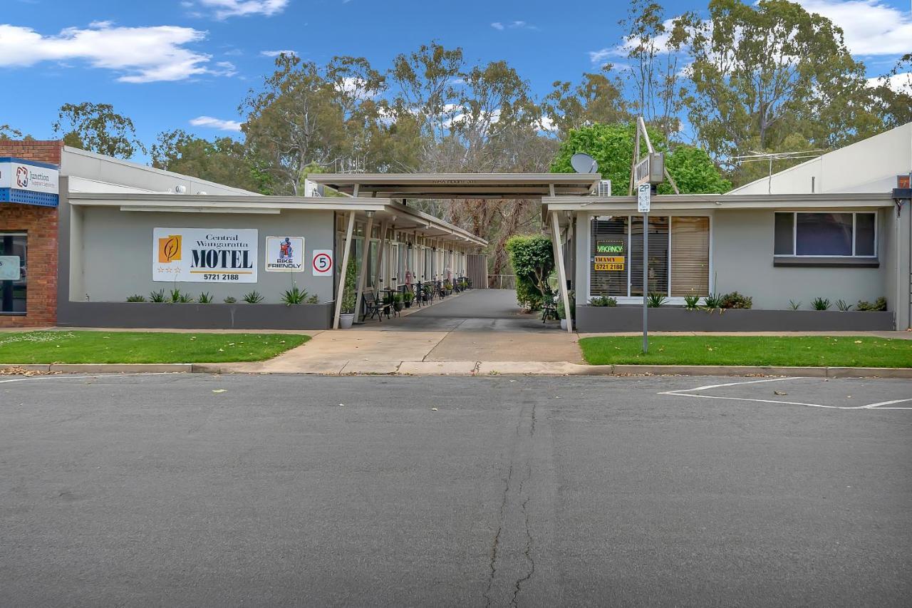 Central Wangaratta Motel Екстериор снимка