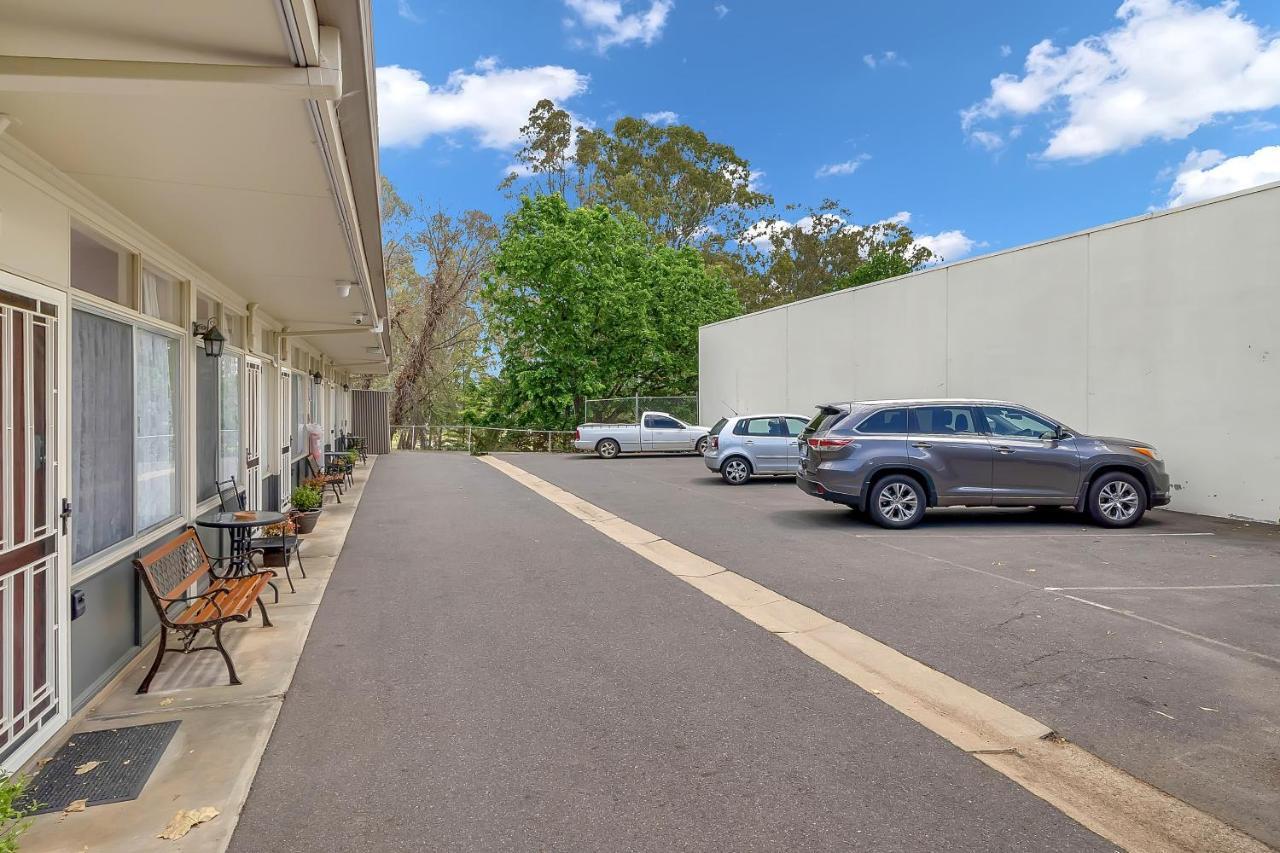 Central Wangaratta Motel Екстериор снимка