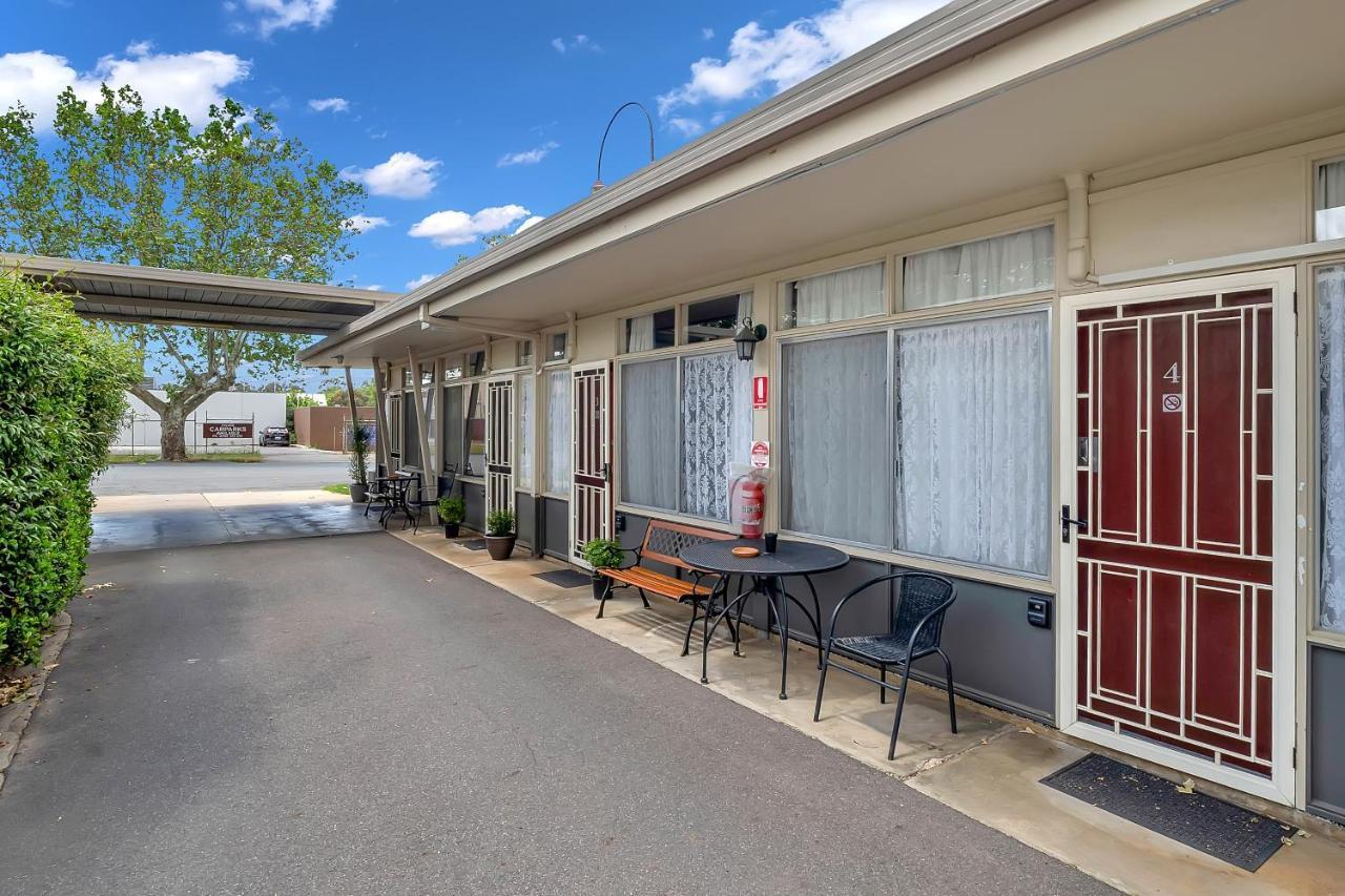 Central Wangaratta Motel Екстериор снимка