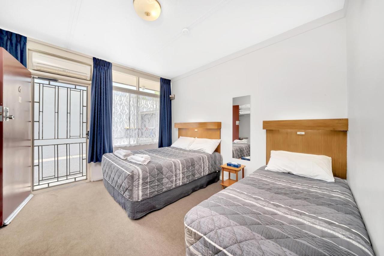 Central Wangaratta Motel Екстериор снимка