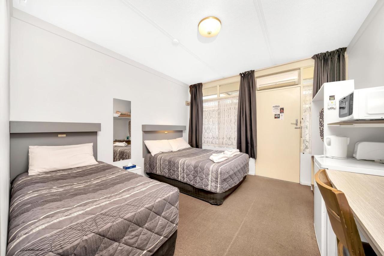 Central Wangaratta Motel Екстериор снимка