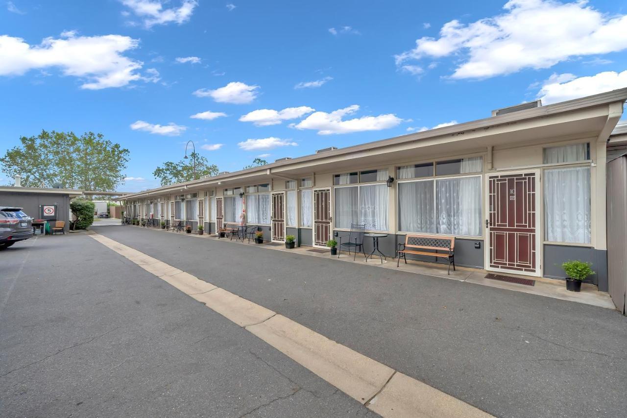 Central Wangaratta Motel Екстериор снимка