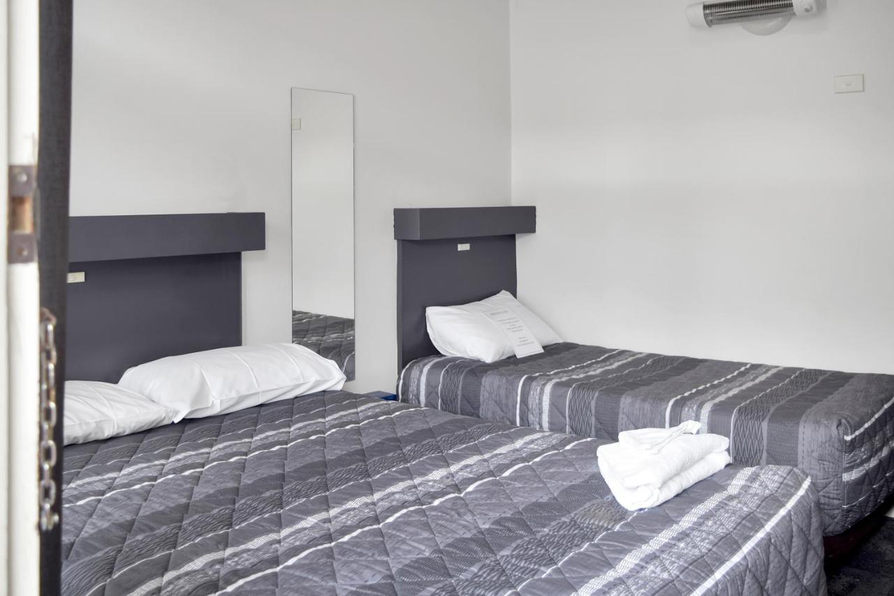 Central Wangaratta Motel Екстериор снимка